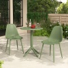 3 Piece Cala Bistro Moss Green