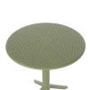 3 Piece Cala Bistro Moss Green