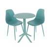 3 Piece Cala Bistro Sky Blue