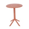 3 Piece Cala Bistro Terracotta