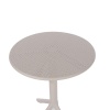 3 Piece Lattice Bistro Table Calico