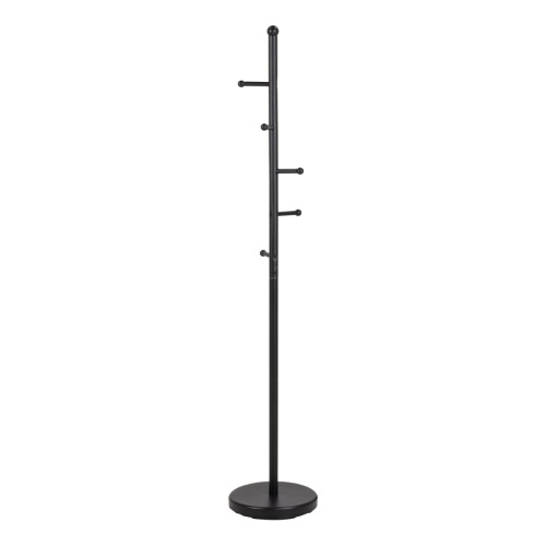 Aspen Coat Hanger Matt black