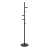 Aspen Coat Hanger Matt black