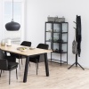 Bremen Coat Stand in Black