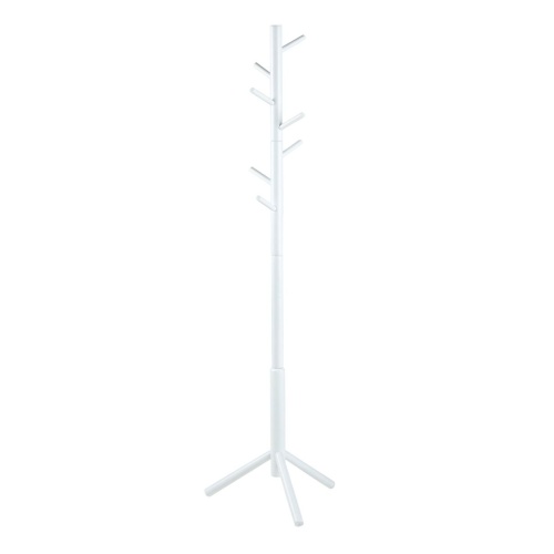 Bremen Coat Stand in White