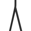 Brent Clothes Rack in Black