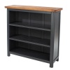 Dunkeld Low Bookcase