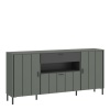 Arundel Sideboard 2 Door Green