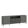 Arundel TV Cabinet 173cm Wide Green