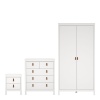 Barcelona Bedroom Set White