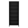 Barcelona Bookcase in Black