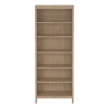 Barcelona Bookcase in Oak