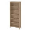 Barcelona Bookcase in Oak