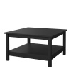 Barcelona Coffee Table Black