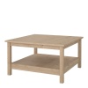 Barcelona Coffee Table Oak