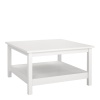 Barcelona Coffee Table White