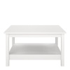 Barcelona Coffee Table White