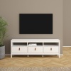 Barcelona Tv Unit 3 Drawers White