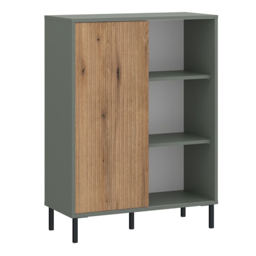 Darwin Sideboard 1 Door Green