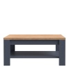 Boho Coffee Table Navy