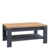 Boho Coffee Table Navy