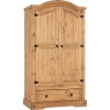 CORONA-2-DOOR-1-DRAWER-WARDROBE-DISTRESSED-WAXED-PINE-2020-100-101-021-01.jpg