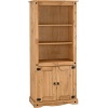 CORONA-2-DOOR-DISPLAY-UNITBOOKCASE-DISTRESSED-WAXED-PINE-2020-300-306-005-01.jpg