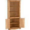 CORONA-2-DOOR-DISPLAY-UNITBOOKCASE-DISTRESSED-WAXED-PINE-2020-300-306-005-02.jpg