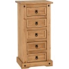 CORONA-5-DRAWER-NARROW-CHEST-DISTRESSED-WAXED-PINE-2020-100-102-026-01.jpg