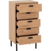 LEON-5-DRAWER-NARROW-CHEST-MEDIUM-OAK-EFFECT-2023-100-102-178-02.jpg