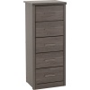 LISBON-5-DRAWER-NARROW-CHEST-BLACK-WOOD-GRAIN-2020-100-102-080-01.jpg