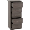 LISBON-5-DRAWER-NARROW-CHEST-BLACK-WOOD-GRAIN-2020-100-102-080-02.jpg