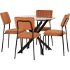 SHELDON-ROUND-GLASS-TOP-DINING-SET-CLEAR-GLASSBURNT-ORANGE-VELVET-FABRIC-2023-400-401-287-02-768x551-1.jpg